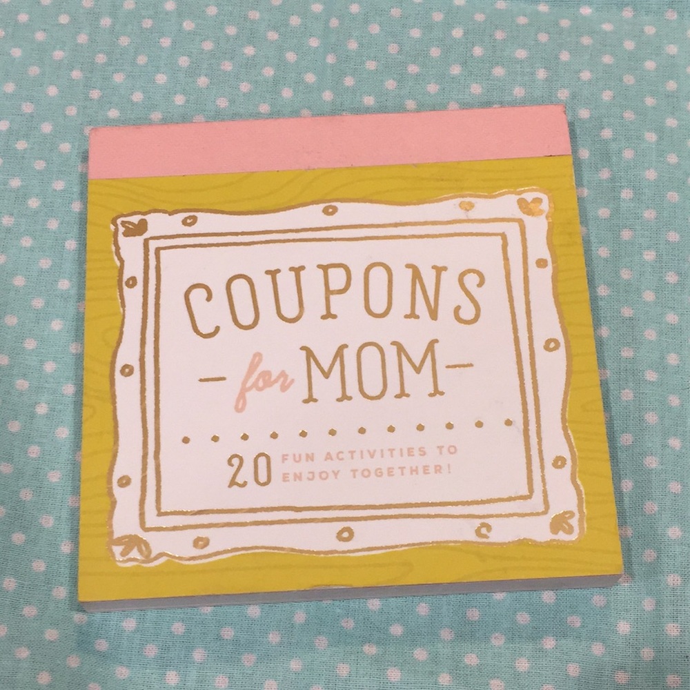 Mom’s Gift  💐 Book